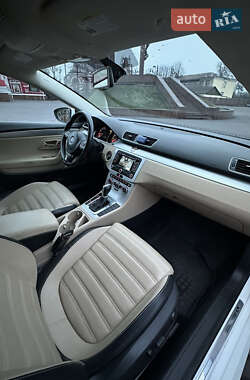 Купе Volkswagen CC / Passat CC 2012 в 