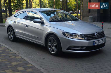 Купе Volkswagen CC / Passat CC 2014 в 