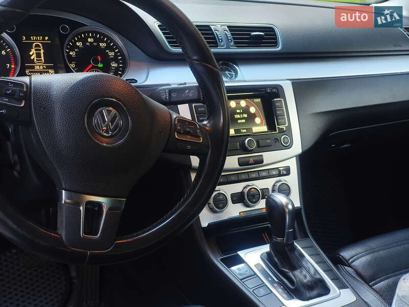 Купе Volkswagen CC / Passat CC 2014 в Киеве