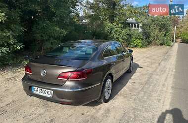 Купе Volkswagen CC / Passat CC 2012 в 