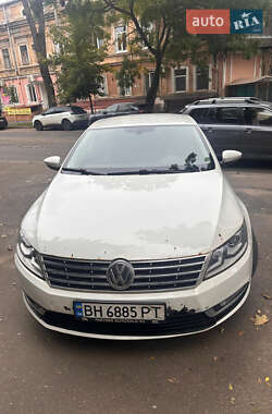 Купе Volkswagen CC / Passat CC 2014 в Одесі