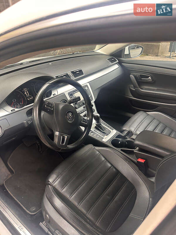 Купе Volkswagen CC / Passat CC 2014 в Одесі фото 8 Купе Volkswagen CC / Passat CC 2014 в Одесі
