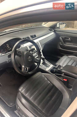 Купе Volkswagen CC / Passat CC 2014 в 