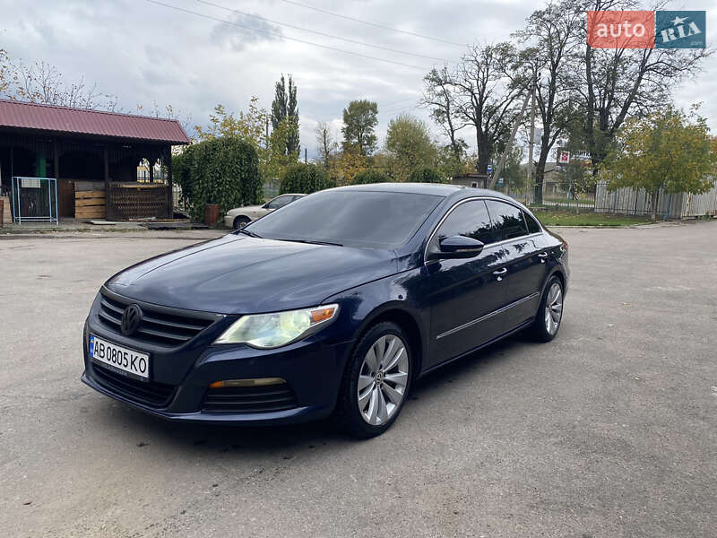 Купе Volkswagen CC / Passat CC 2011 в Первомайске фото 2 Купе Volkswagen CC / Passat CC 2011 в Первомайске