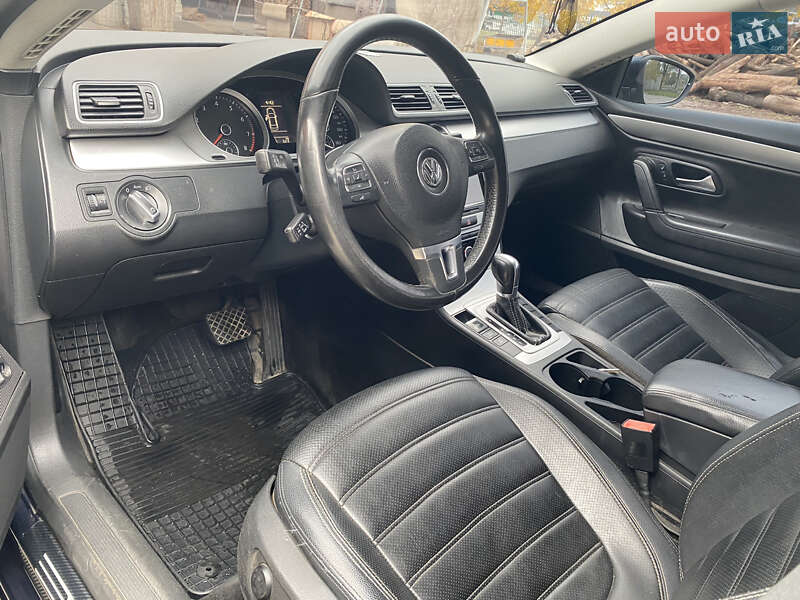Купе Volkswagen CC / Passat CC 2011 в Первомайске фото 11 Купе Volkswagen CC / Passat CC 2011 в Первомайске