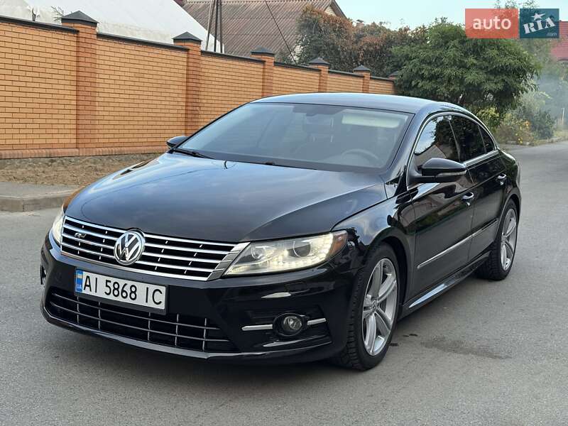 Купе Volkswagen CC / Passat CC 2013 в Києві