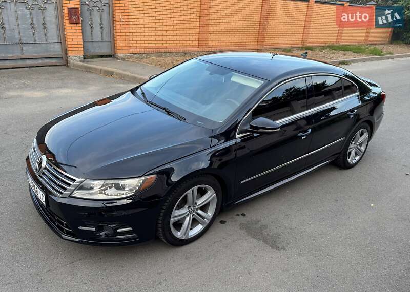 Купе Volkswagen CC / Passat CC 2013 в Києві