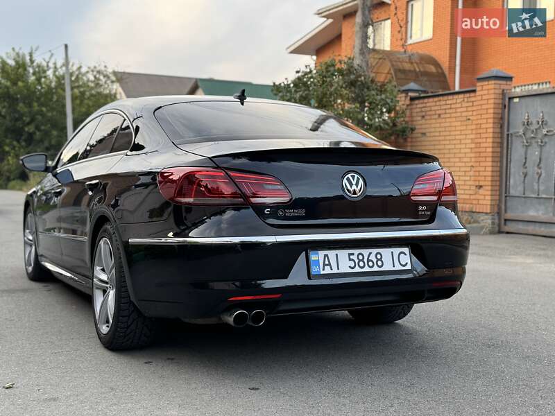 Купе Volkswagen CC / Passat CC 2013 в Києві