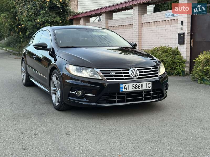 Купе Volkswagen CC / Passat CC 2013 в Києві