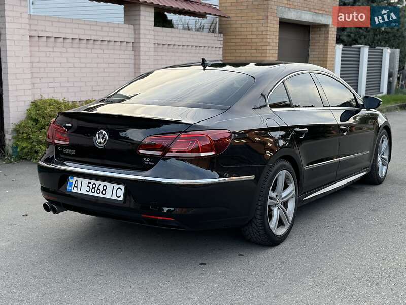 Купе Volkswagen CC / Passat CC 2013 в Києві