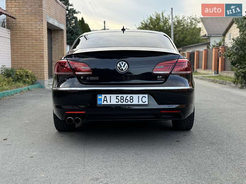 Купе Volkswagen CC / Passat CC 2013 в Києві