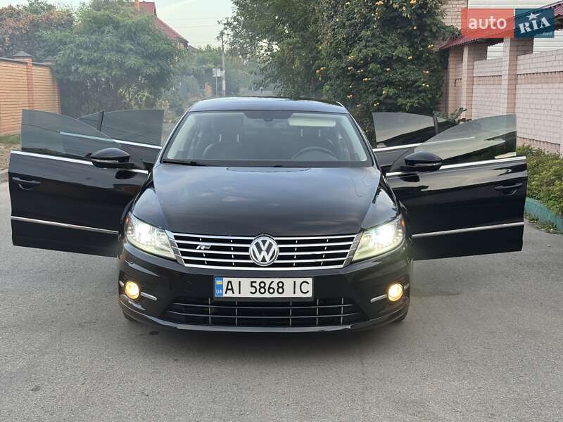 Купе Volkswagen CC / Passat CC 2013 в Києві