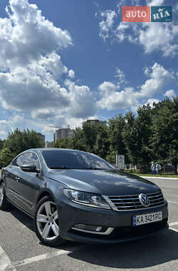 Купе Volkswagen CC / Passat CC 2013 в Броварах