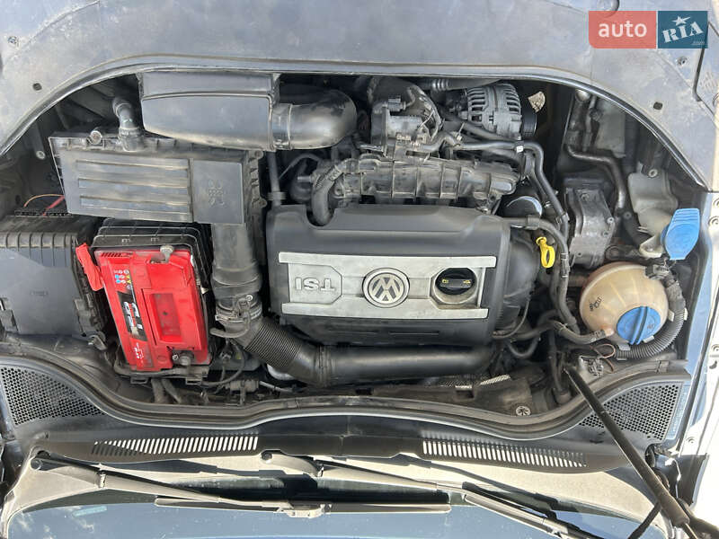 Купе Volkswagen CC / Passat CC 2013 в Броварах