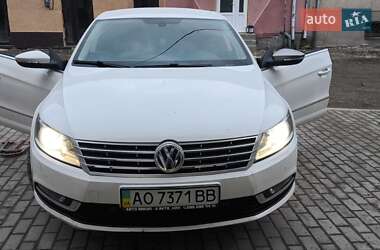 Купе Volkswagen CC / Passat CC 2012 в 