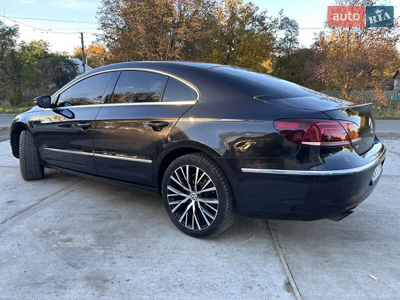 Купе Volkswagen CC / Passat CC 2012 в Смеле