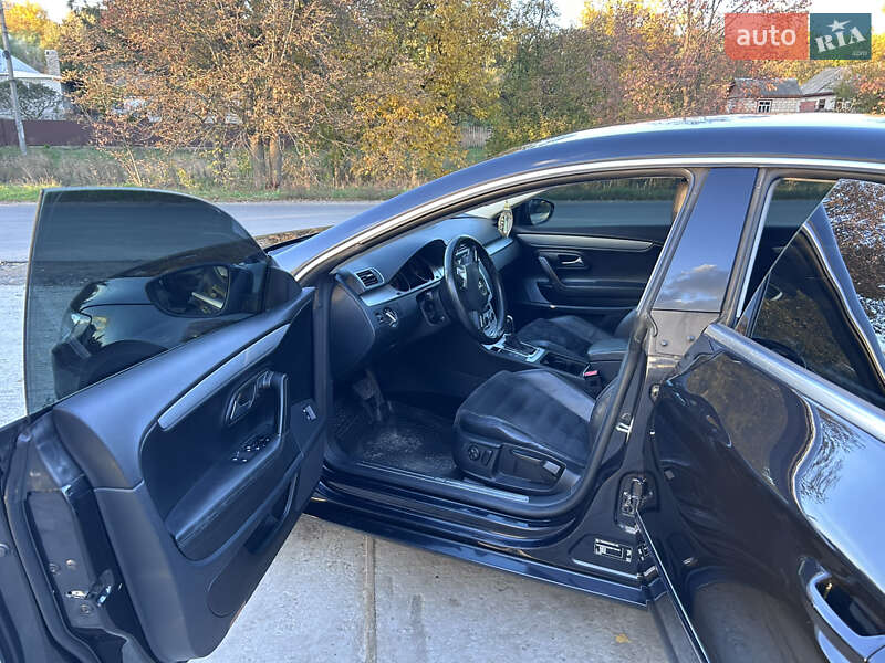 Купе Volkswagen CC / Passat CC 2012 в Смеле