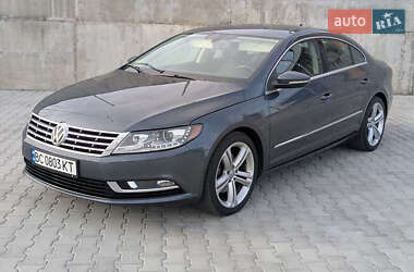 Купе Volkswagen CC / Passat CC 2012 в Києві