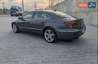 Купе Volkswagen CC / Passat CC 2012 в 