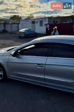 Купе Volkswagen CC / Passat CC 2013 в 