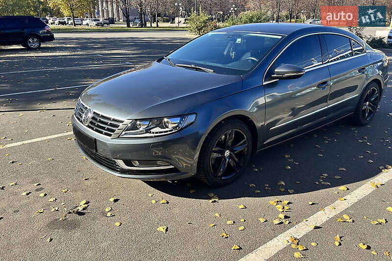 Volkswagen CC / Passat CC 2013 Volkswagen CC / Passat CC 2013