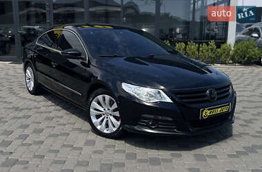 Купе Volkswagen CC / Passat CC 2011 в Мукачево