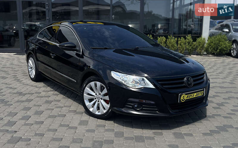 Volkswagen CC / Passat CC 2011