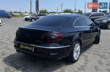 Купе Volkswagen CC / Passat CC 2011 в 
