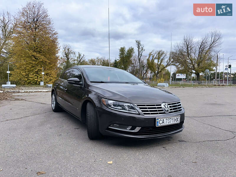 Купе Volkswagen CC / Passat CC 2012 в Черкассах фото 3 Купе Volkswagen CC / Passat CC 2012 в Черкассах