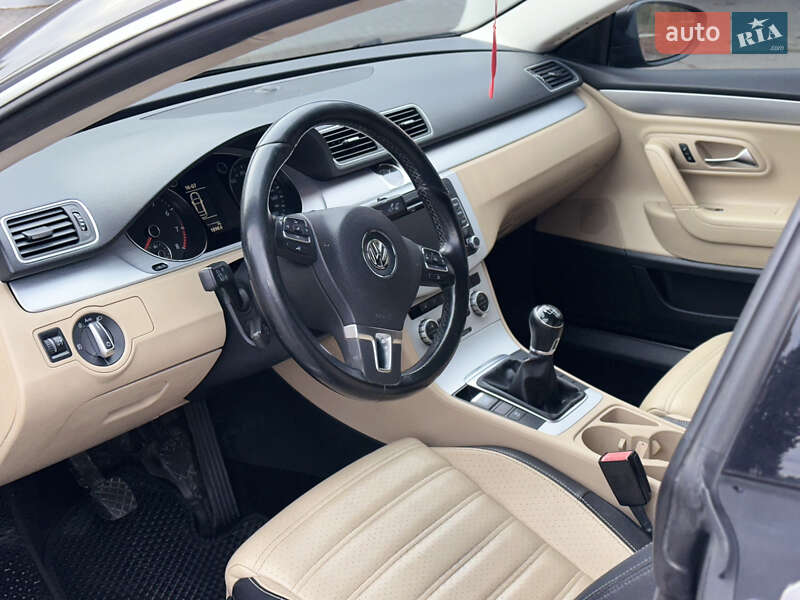 Купе Volkswagen CC / Passat CC 2012 в Черкассах фото 8 Купе Volkswagen CC / Passat CC 2012 в Черкассах
