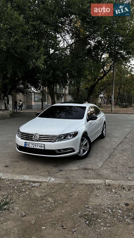 Volkswagen CC / Passat CC 2012