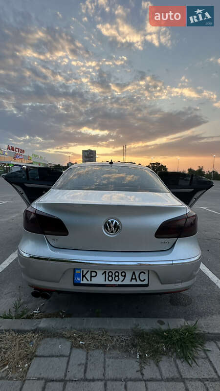 Купе Volkswagen CC / Passat CC 2013 в Киеве фото 35 Купе Volkswagen CC / Passat CC 2013 в Киеве