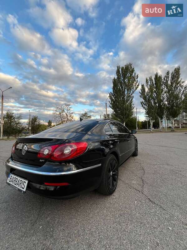 Купе Volkswagen CC / Passat CC 2011 в Запорожье