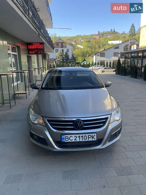 Volkswagen CC / Passat CC 2010