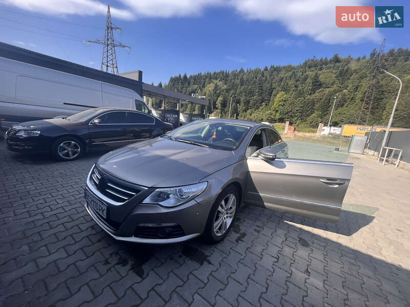 Купе Volkswagen CC / Passat CC 2010 в Сколе фото 5 Купе Volkswagen CC / Passat CC 2010 в Сколе
