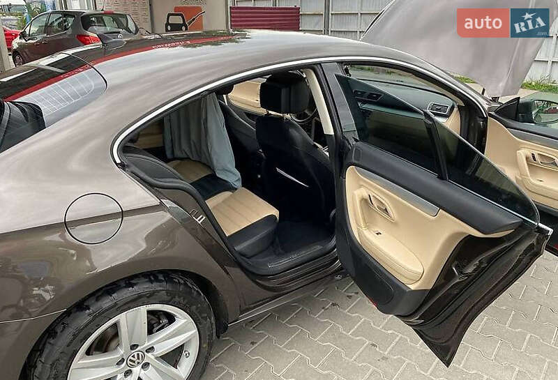 Купе Volkswagen CC / Passat CC 2014 в Виннице фото 13 Купе Volkswagen CC / Passat CC 2014 в Виннице