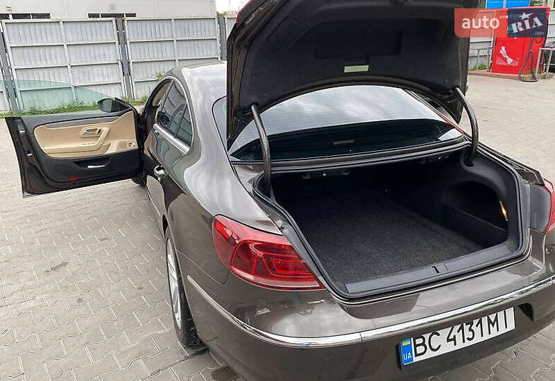 Купе Volkswagen CC / Passat CC 2014 в Виннице фото 9 Купе Volkswagen CC / Passat CC 2014 в Виннице