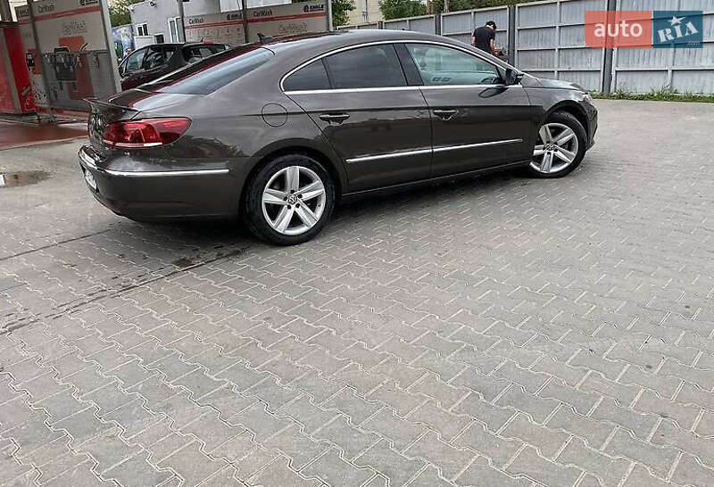 Купе Volkswagen CC / Passat CC 2014 в Виннице фото 8 Купе Volkswagen CC / Passat CC 2014 в Виннице