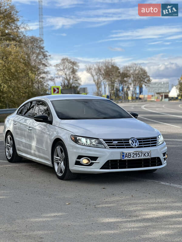 Купе Volkswagen CC / Passat CC 2015 в Могилів-Подільському