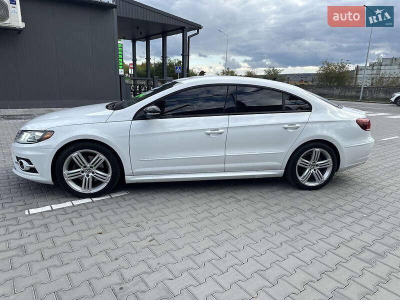 Купе Volkswagen CC / Passat CC 2015 в Могилів-Подільському