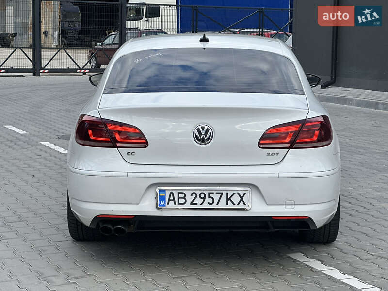 Купе Volkswagen CC / Passat CC 2015 в Могилів-Подільському