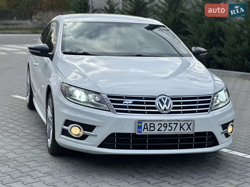 Купе Volkswagen CC / Passat CC 2015 в Могилів-Подільському