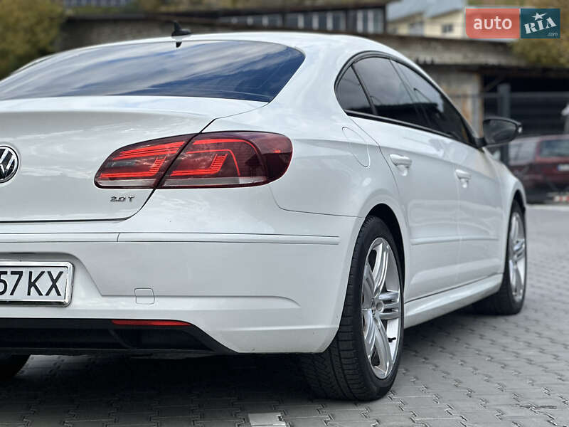 Купе Volkswagen CC / Passat CC 2015 в Могилів-Подільському