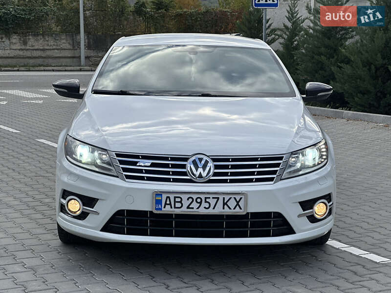 Купе Volkswagen CC / Passat CC 2015 в Могилів-Подільському