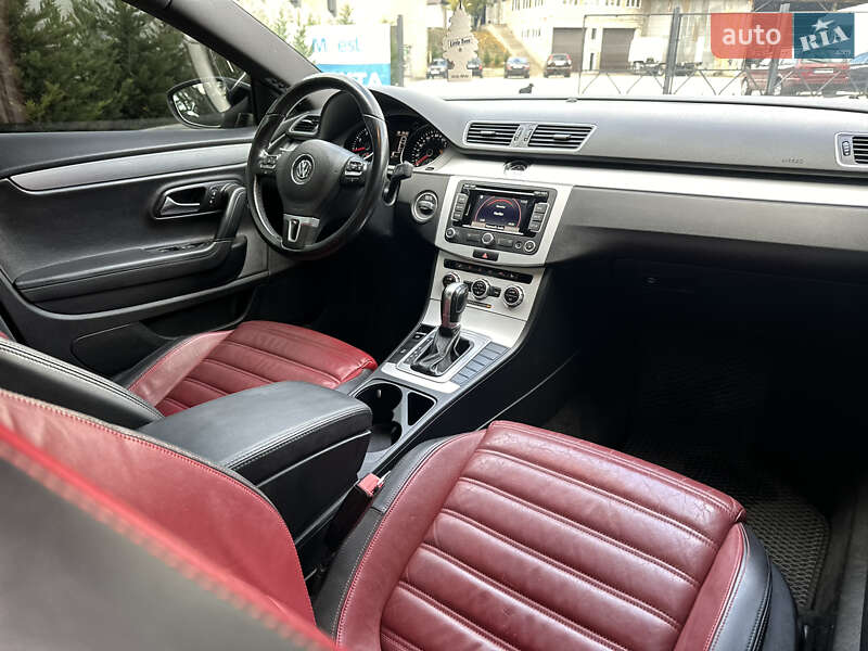Купе Volkswagen CC / Passat CC 2015 в Могилів-Подільському