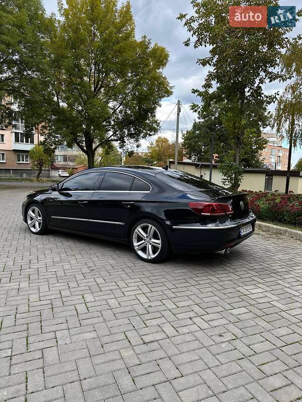 Купе Volkswagen CC / Passat CC 2013 в Умани фото 3 Купе Volkswagen CC / Passat CC 2013 в Умани