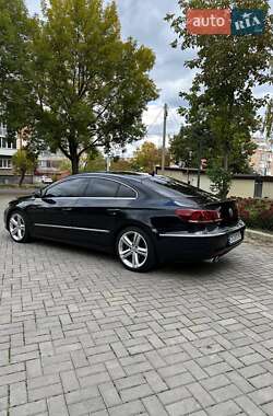 Купе Volkswagen CC / Passat CC 2013 в 