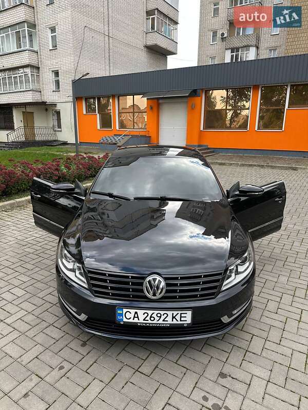Купе Volkswagen CC / Passat CC 2013 в Умани фото 8 Купе Volkswagen CC / Passat CC 2013 в Умани