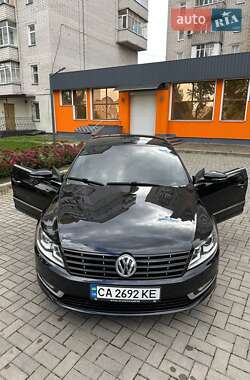 Купе Volkswagen CC / Passat CC 2013 в 
