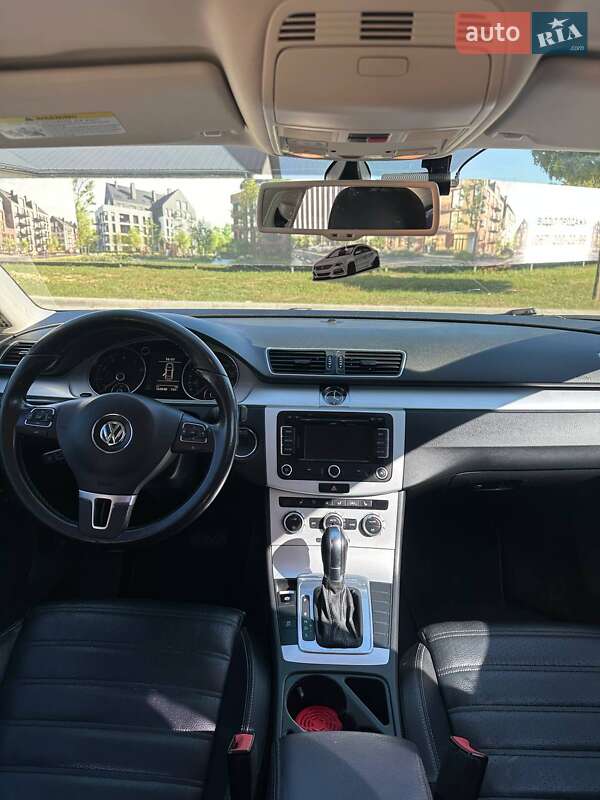 Купе Volkswagen CC / Passat CC 2013 в Умани фото 9 Купе Volkswagen CC / Passat CC 2013 в Умани